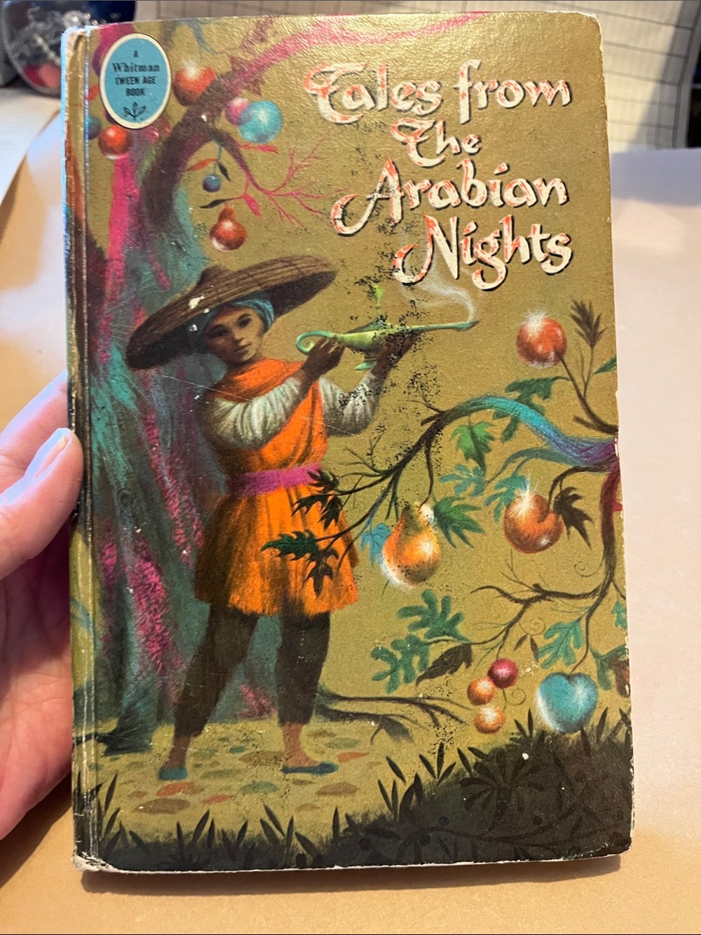 Tales from The Arabian Nights